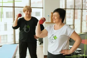 Strength Training Over 40